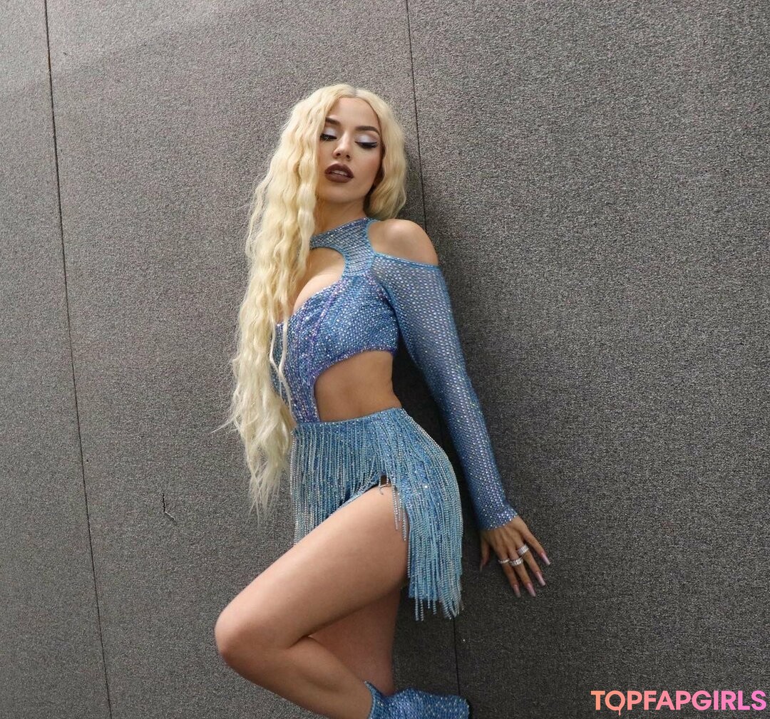 Ava Max Nude Leaked OnlyFans Photo #546