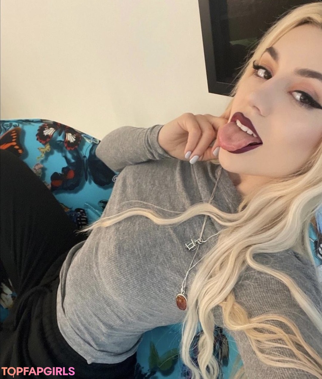 Ava Max Nude Leaked OnlyFans Photo #419