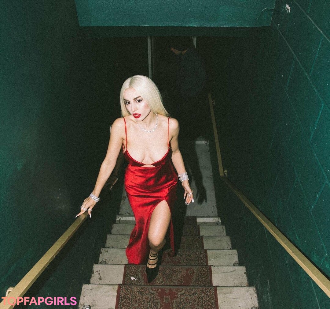 Ava Max Nude Leaked OnlyFans Photo #331