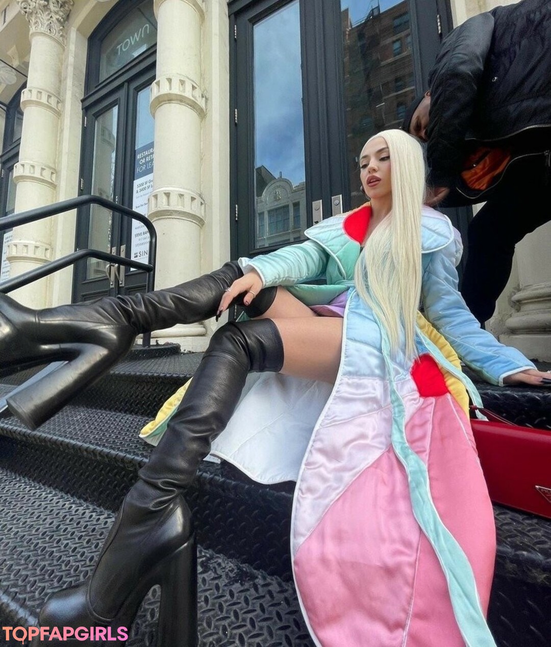 Ava Max Nude Leaked OnlyFans Photo #422