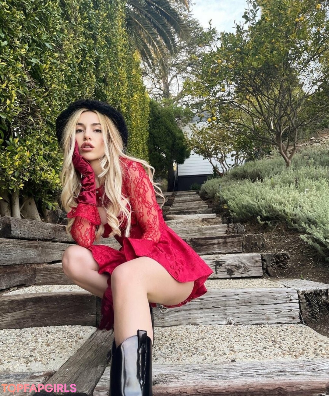 Ava Max Nude Leaked OnlyFans Photo #233