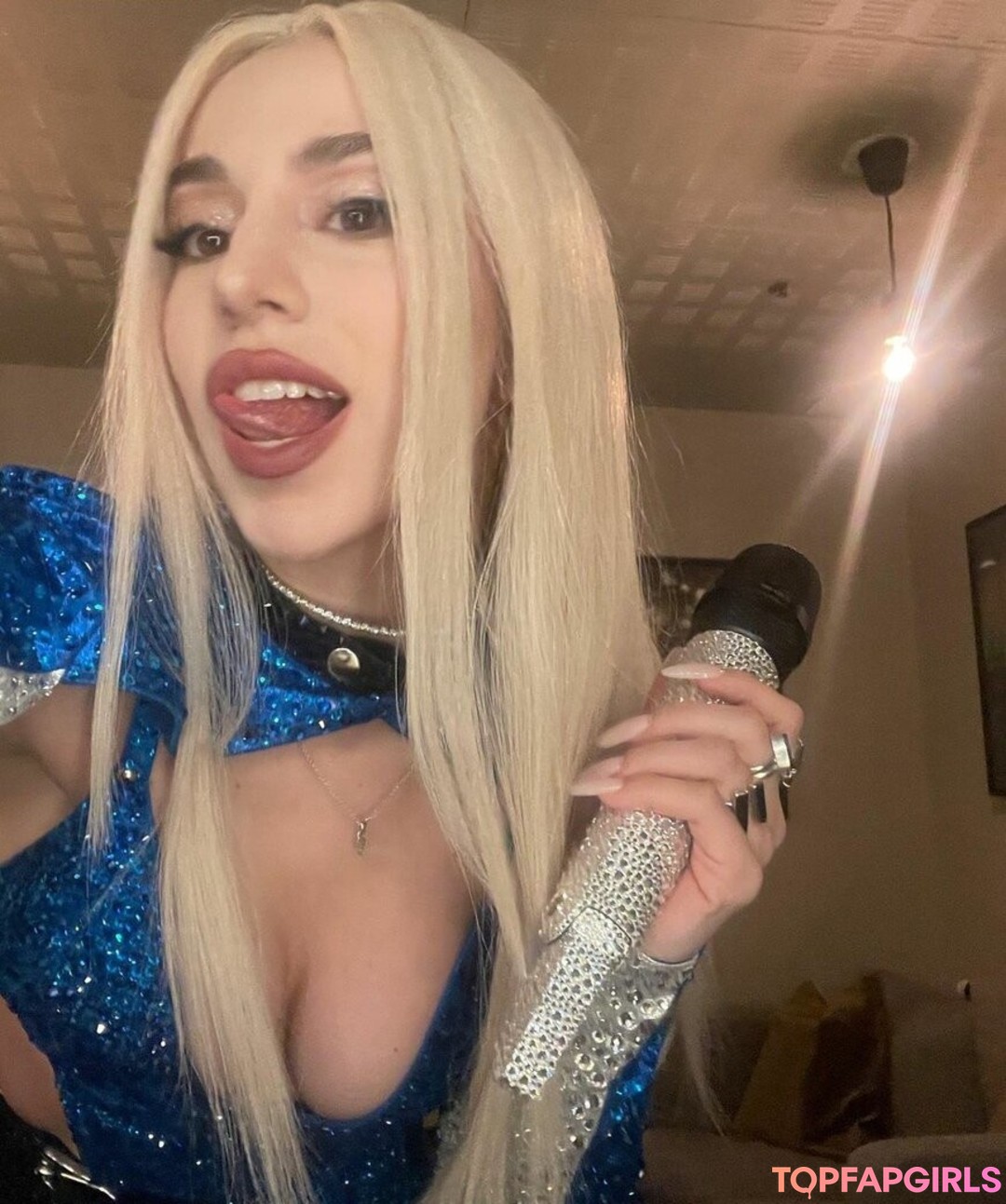 Ava Max Nude Leaked OnlyFans Photo #593