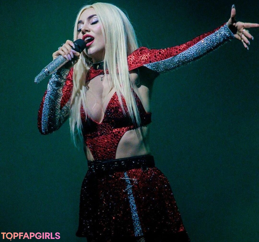 Ava Max Nude Leaked OnlyFans Photo #480