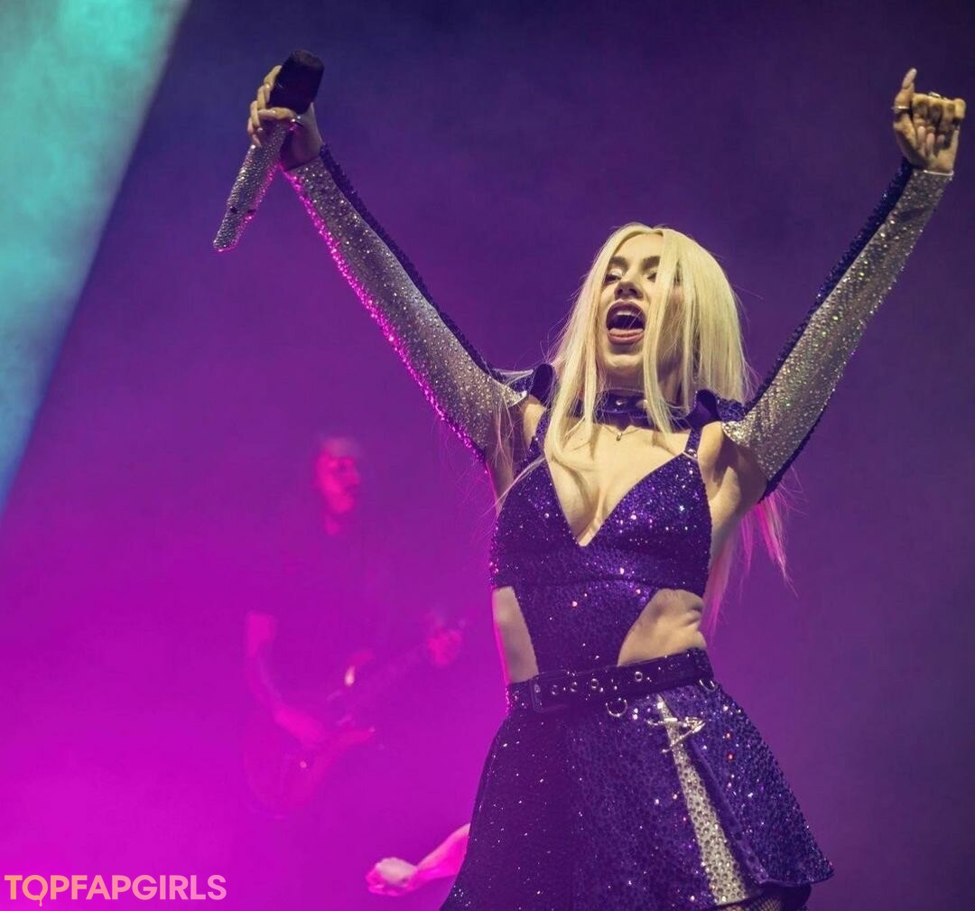 Ava Max Nude Leaked OnlyFans Photo #297