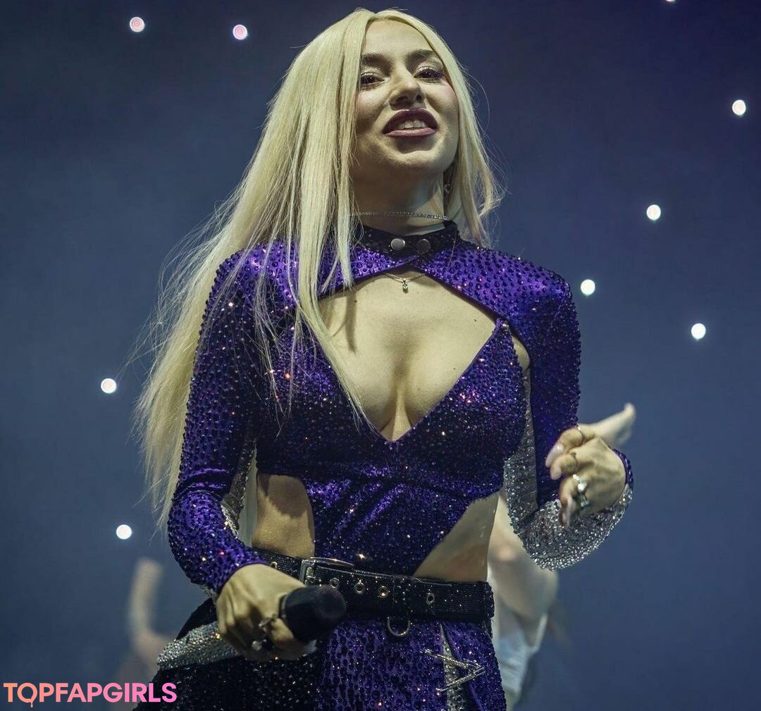 Ava Max Nude Leaked OnlyFans Photo #395