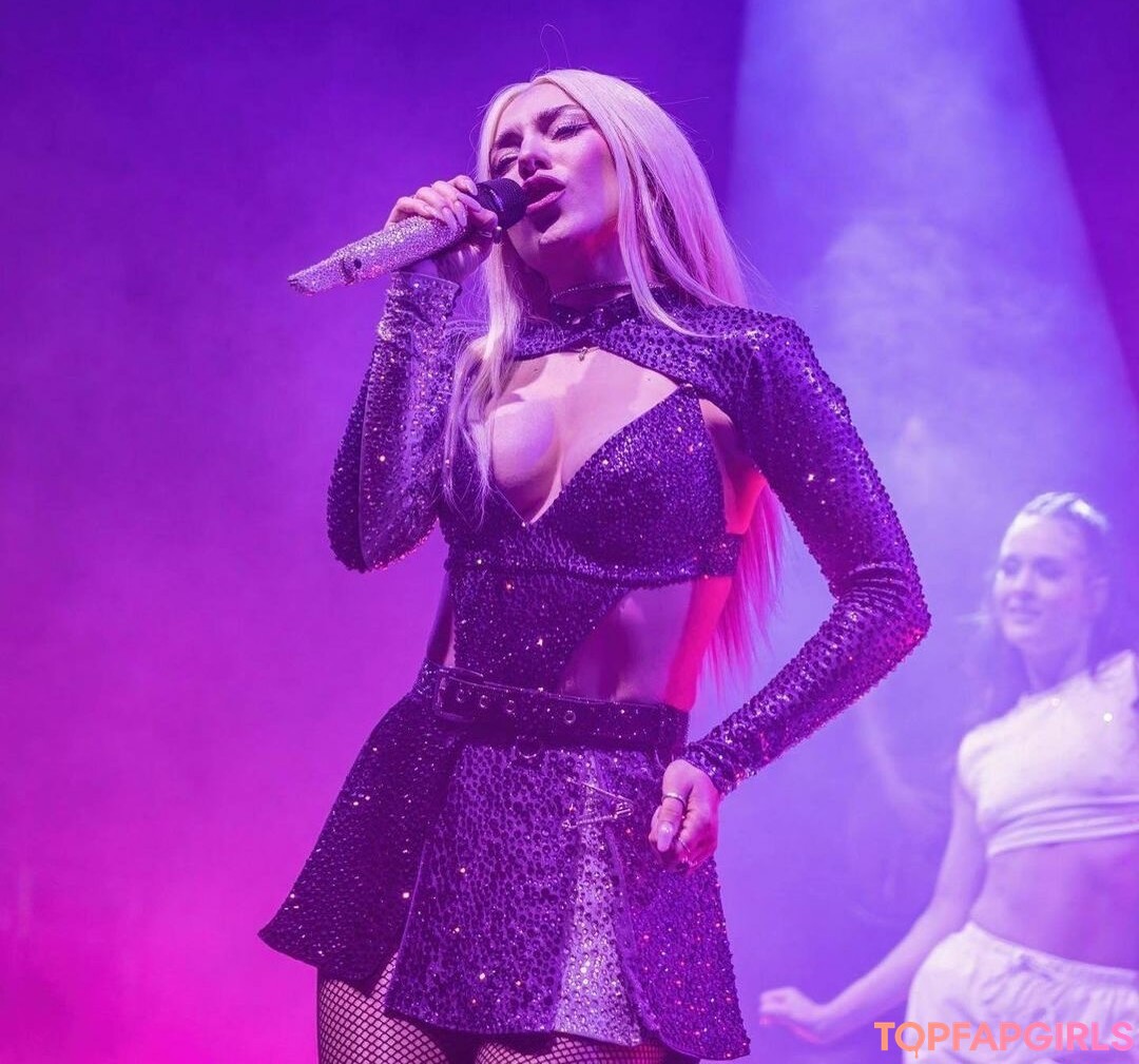 Ava Max Nude Leaked OnlyFans Photo #611