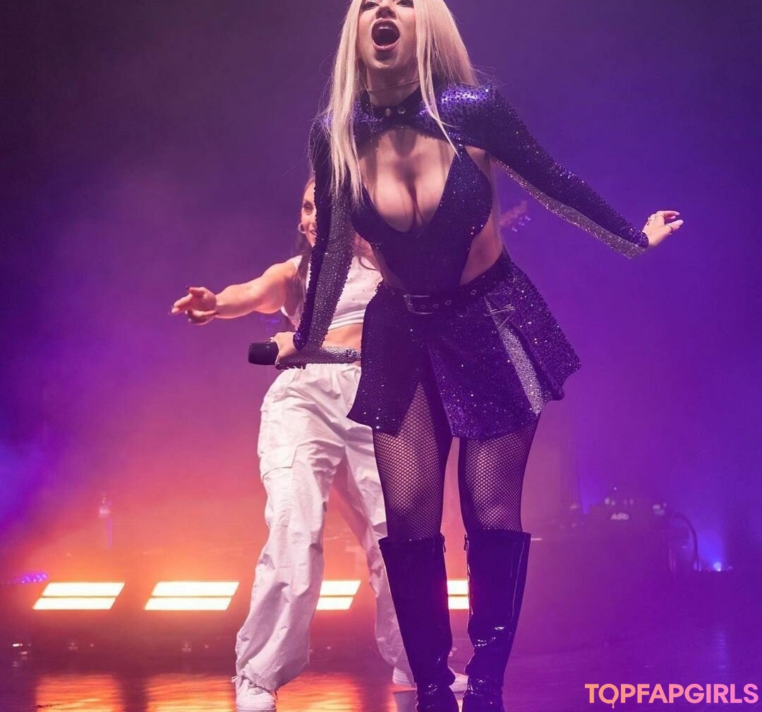 Ava Max Nude Leaked OnlyFans Photo #327