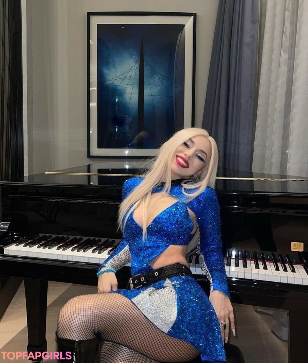 Ava Max Nude Leaked OnlyFans Photo #144