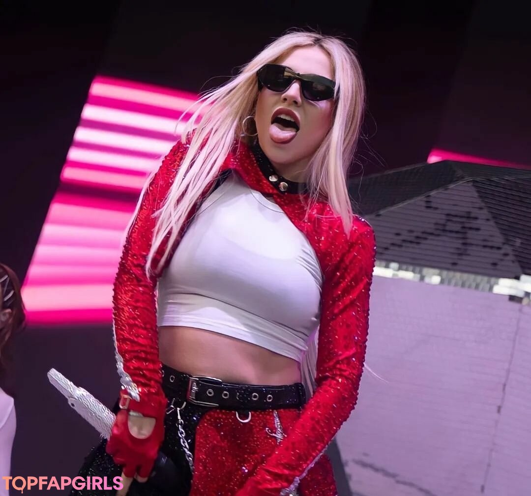 Ava Max Nude Leaked OnlyFans Photo #632