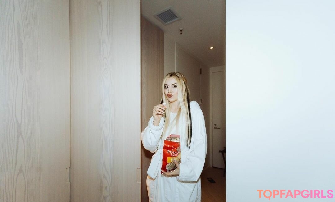 Ava Max Nude Leaked OnlyFans Photo #403