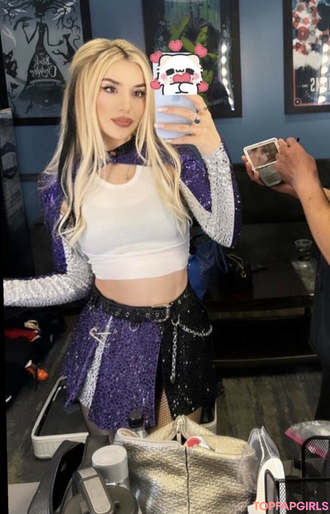 Ava Max Nude Leaked OnlyFans Photo #450