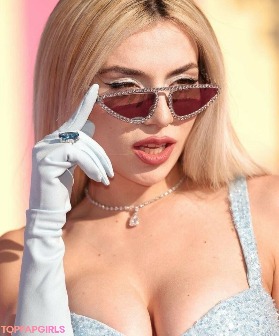 Ava Max Nude Leaked OnlyFans Photo #370