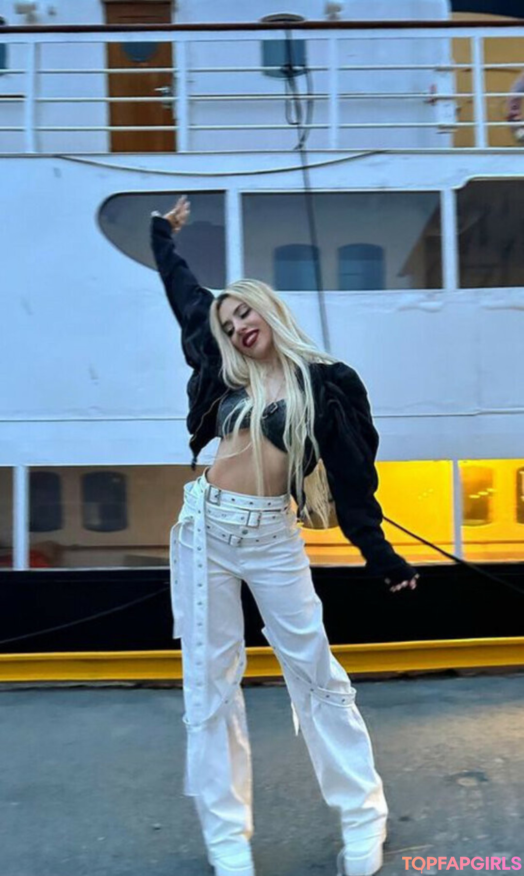 Ava Max Nude Leaked OnlyFans Photo #472