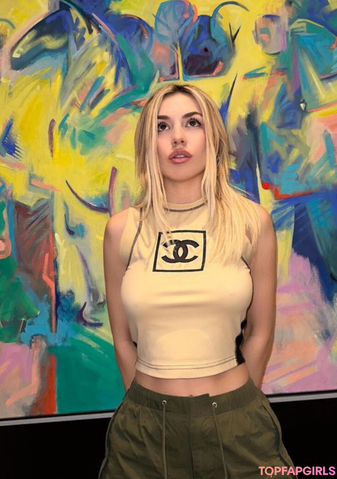 Ava Max Nude Leaked OnlyFans Photo #196