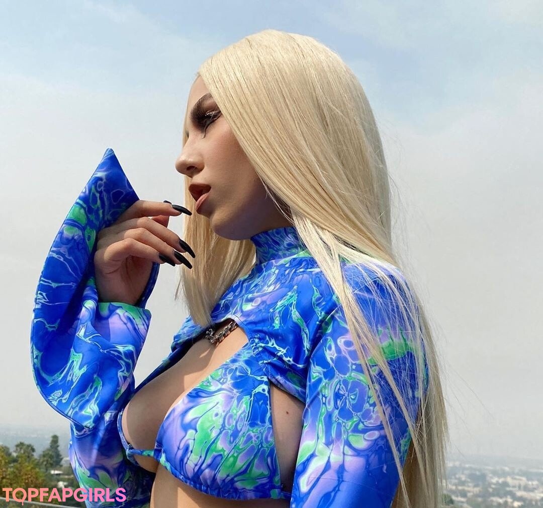 Ava Max Nude Leaked OnlyFans Photo #594