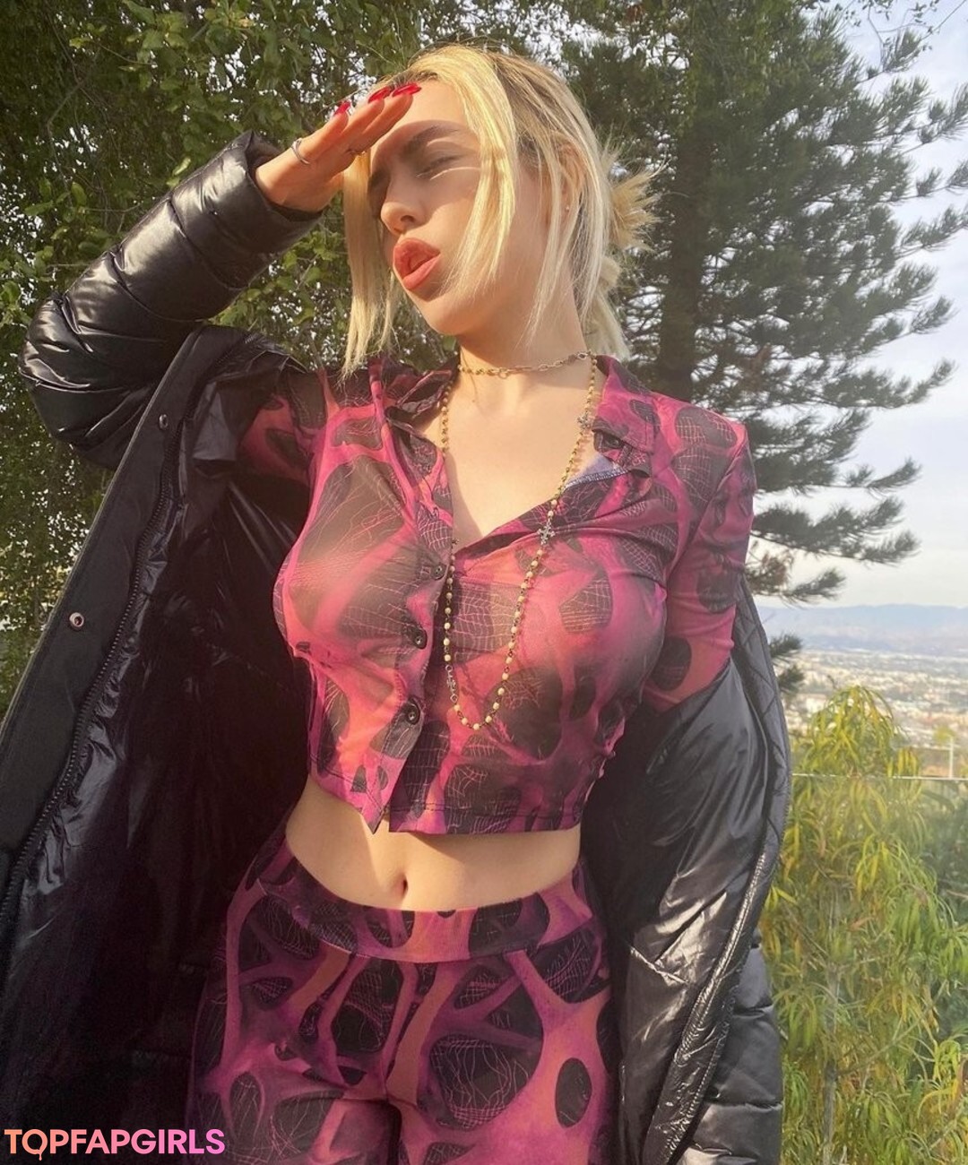 Ava Max Nude Leaked OnlyFans Photo #283