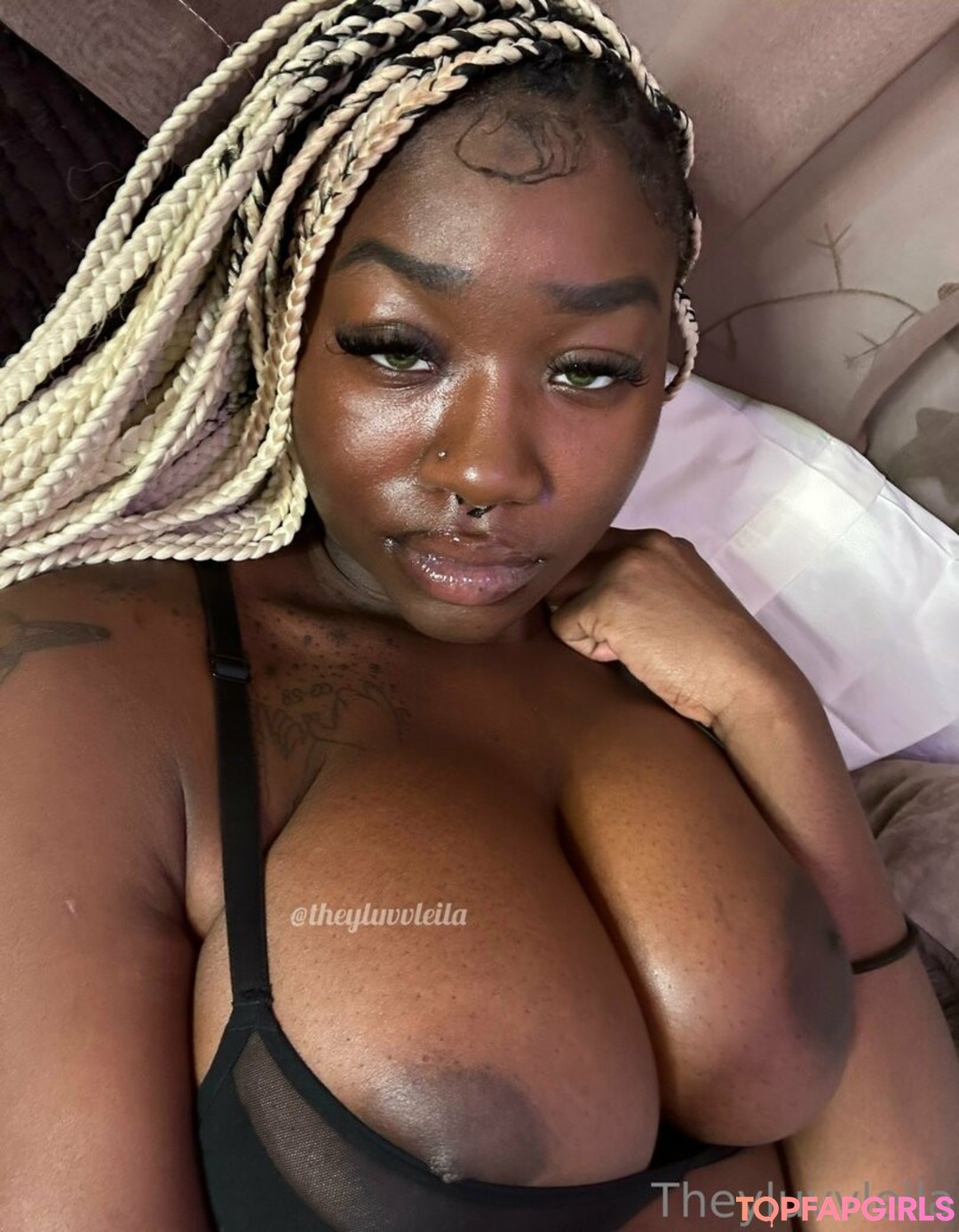 Theyluvvleila Nude Leaked OnlyFans Photo #150