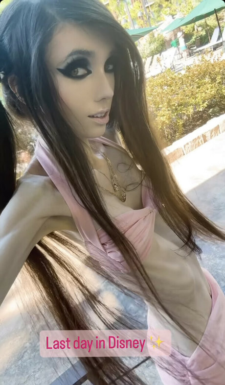 Eugenia Cooney nude leaked OnlyFans pic