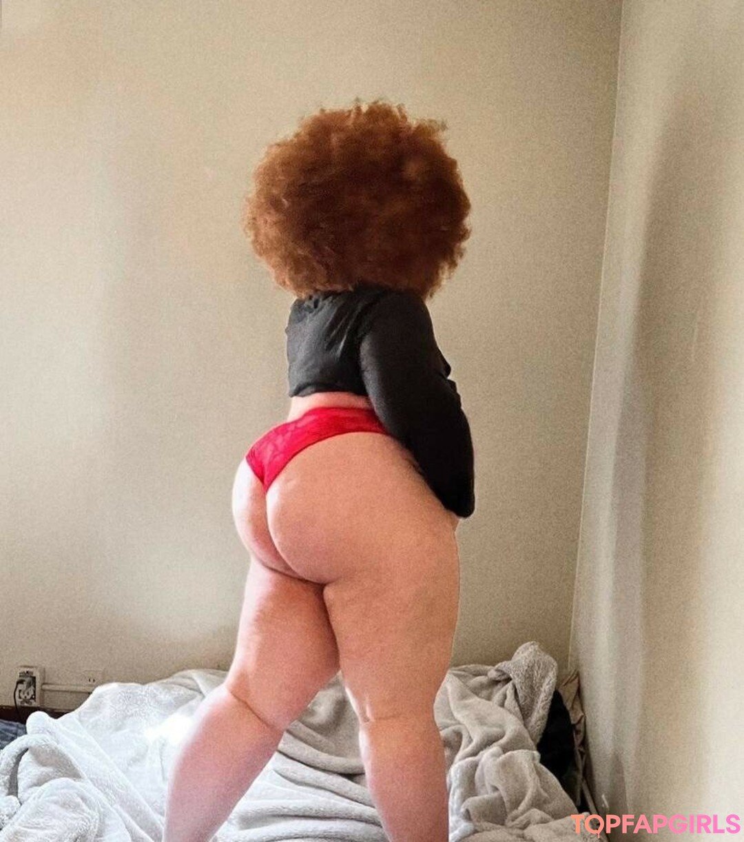 Nikkie Ginger Nude Leaked OnlyFans Photo #5