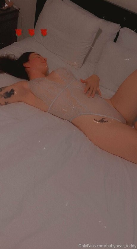 Babybear_teddy nude leaked OnlyFans photo #33