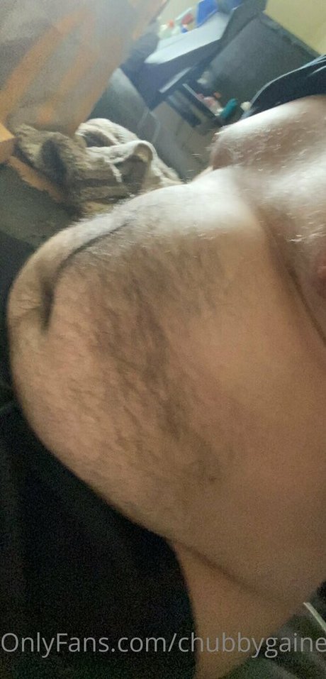 Chubbygainer nude leaked OnlyFans photo #15