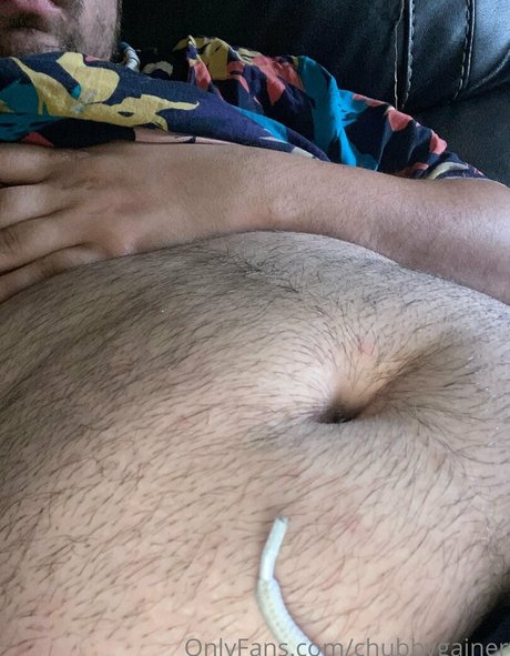 Chubbygainer nude leaked OnlyFans photo #19