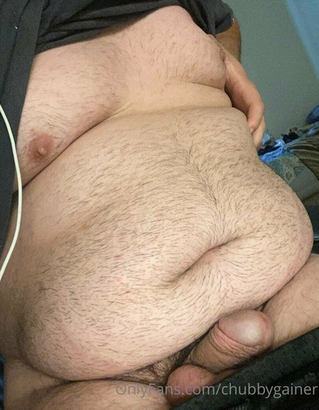 Chubbygainer nude leaked OnlyFans pic