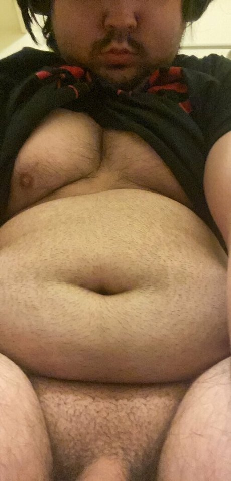 Chubbygainer nude leaked OnlyFans photo #3