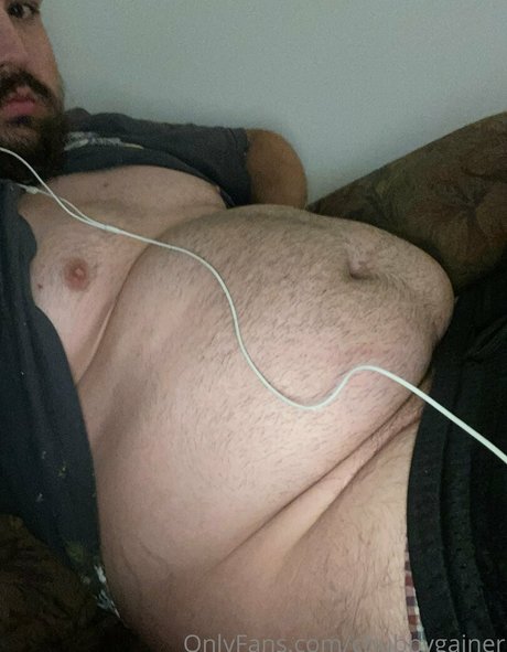 Chubbygainer nude leaked OnlyFans photo #31