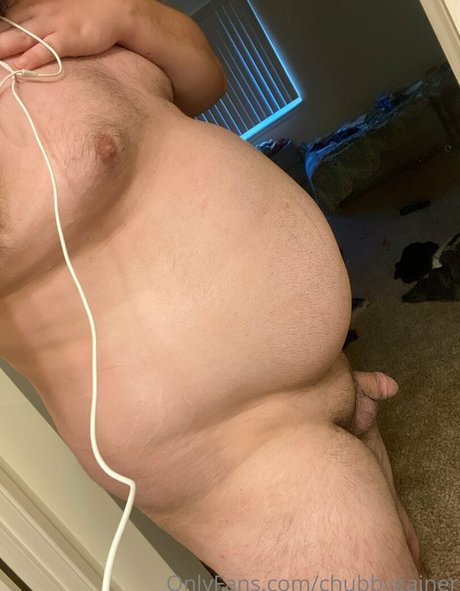 Chubbygainer nude leaked OnlyFans photo #43