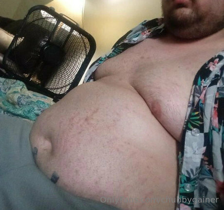 Chubbygainer nude leaked OnlyFans photo #62