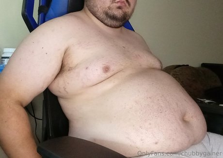 Chubbygainer nude leaked OnlyFans photo #65