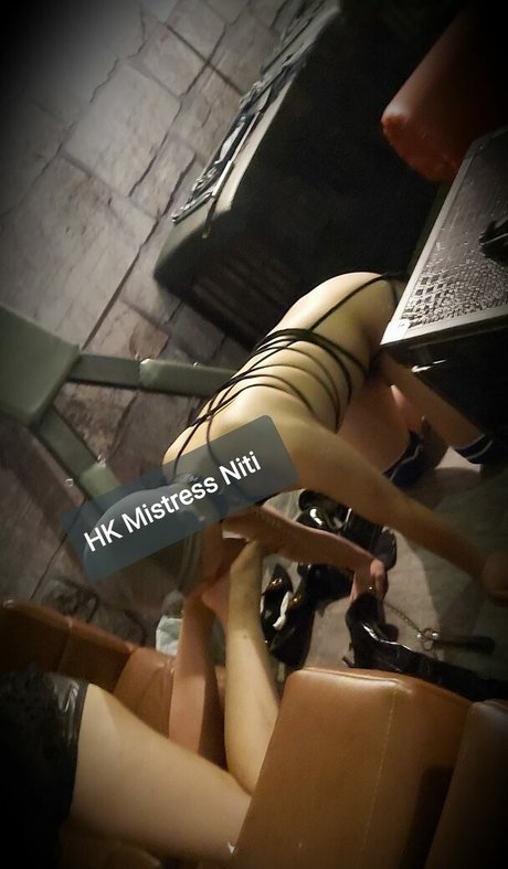 HK Mistress Niti nude leaked OnlyFans photo #13