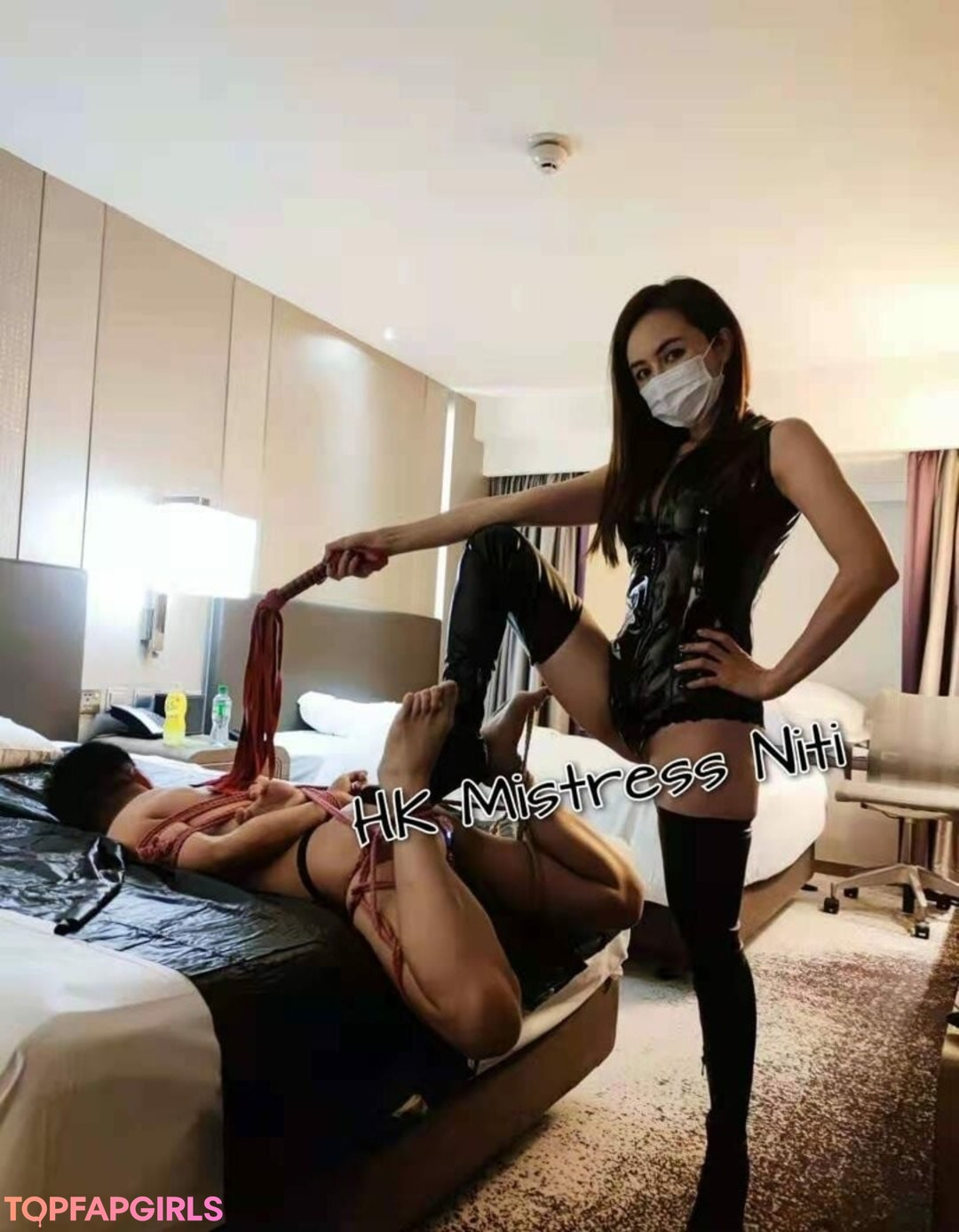 HK Mistress Niti Nude Leaked OnlyFans Photo #13