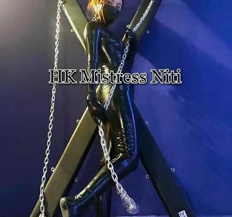 HK Mistress Niti nude leaked OnlyFans pic