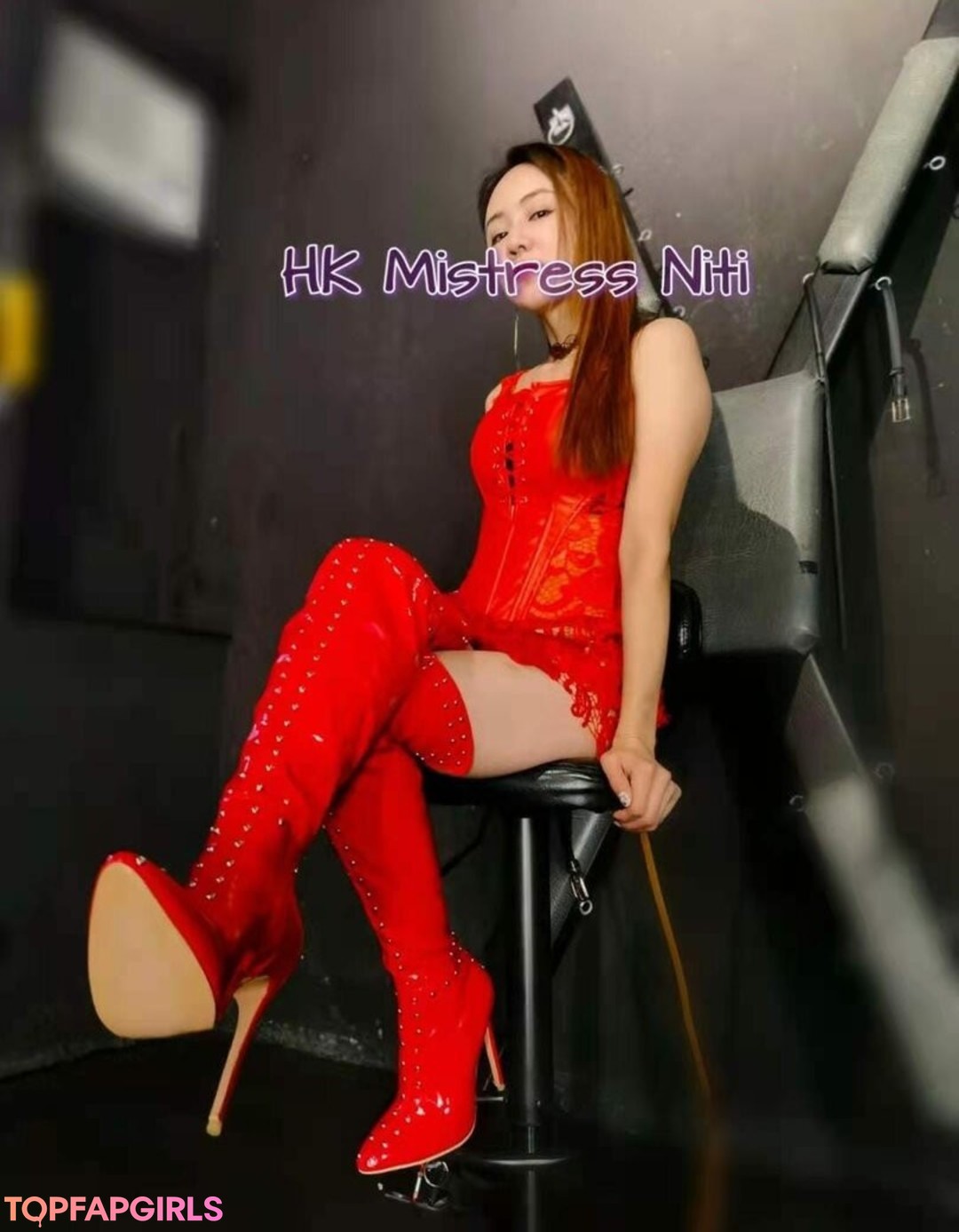 HK Mistress Niti Nude Leaked OnlyFans Photo #3