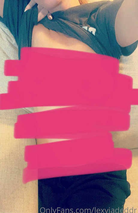 Lexyjadeddr nude leaked OnlyFans pic