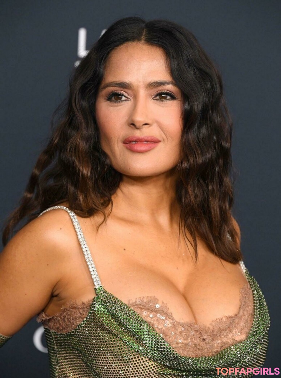 Salma Hayek Nude Leaked OnlyFans Photo #634