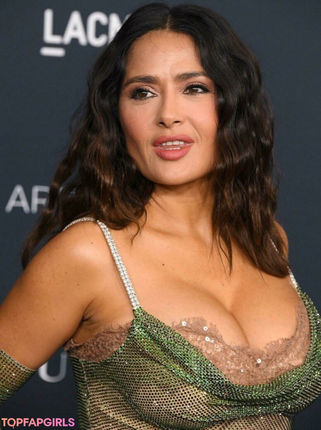 Salma Hayek Nude Leaked OnlyFans Photo #546