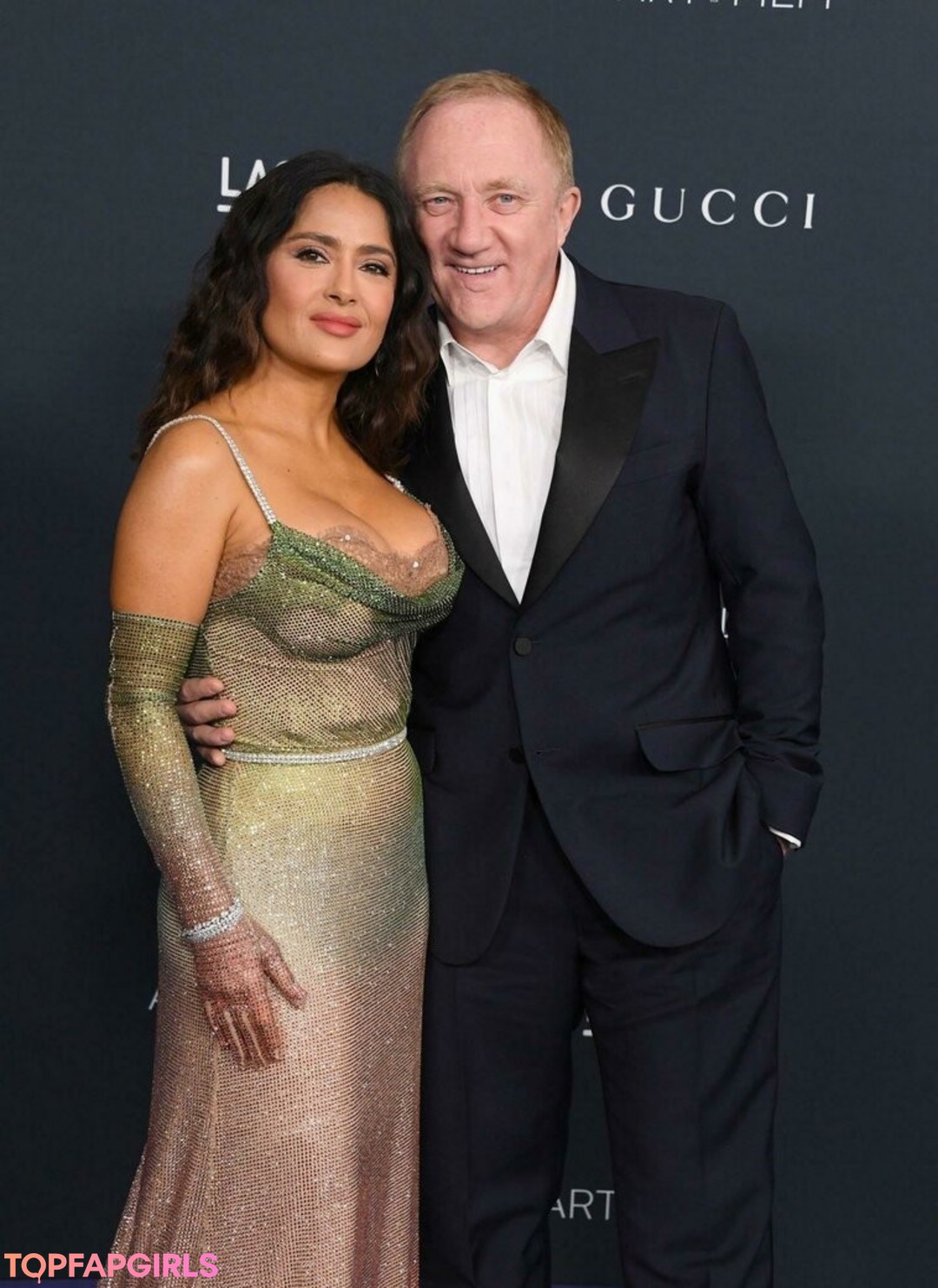 Salma Hayek Nude Leaked OnlyFans Photo #126