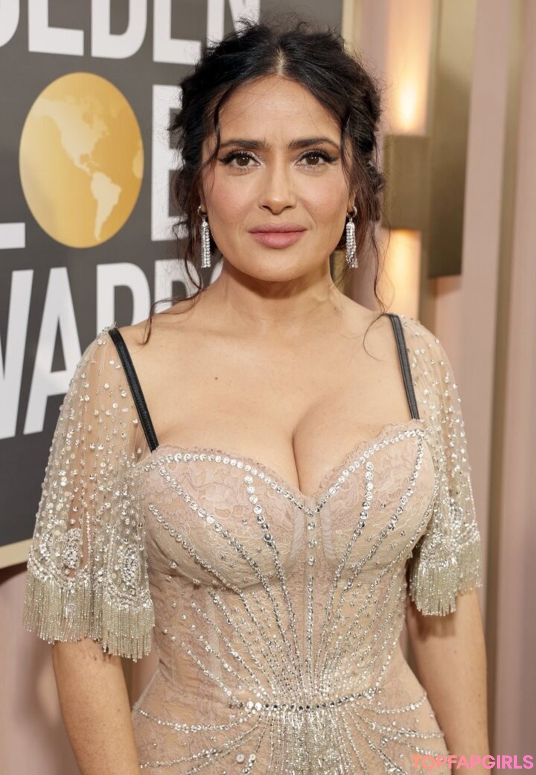 Salma Hayek Nude Leaked OnlyFans Photo #458