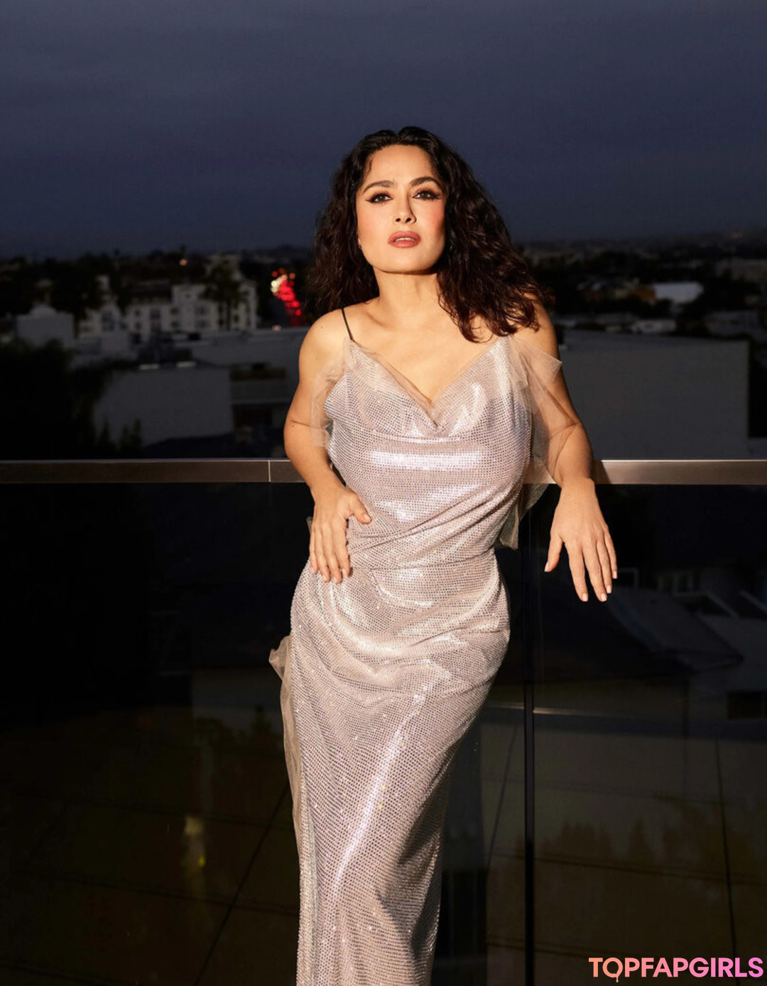 Salma Hayek Nude Leaked OnlyFans Photo #100