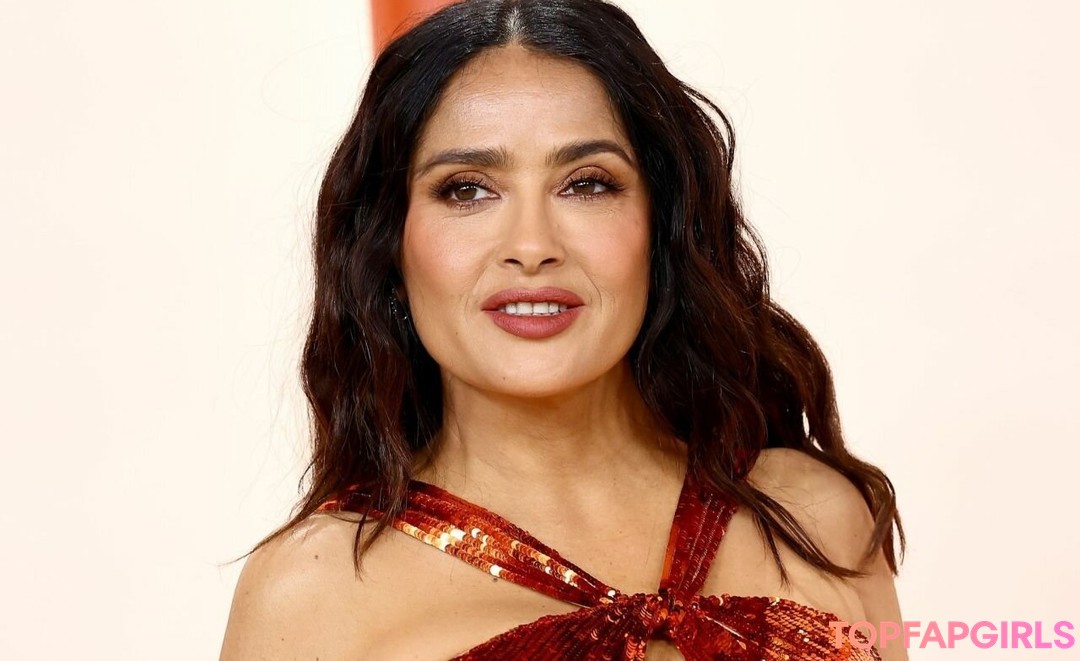 Salma Hayek Nude Leaked OnlyFans Photo #502