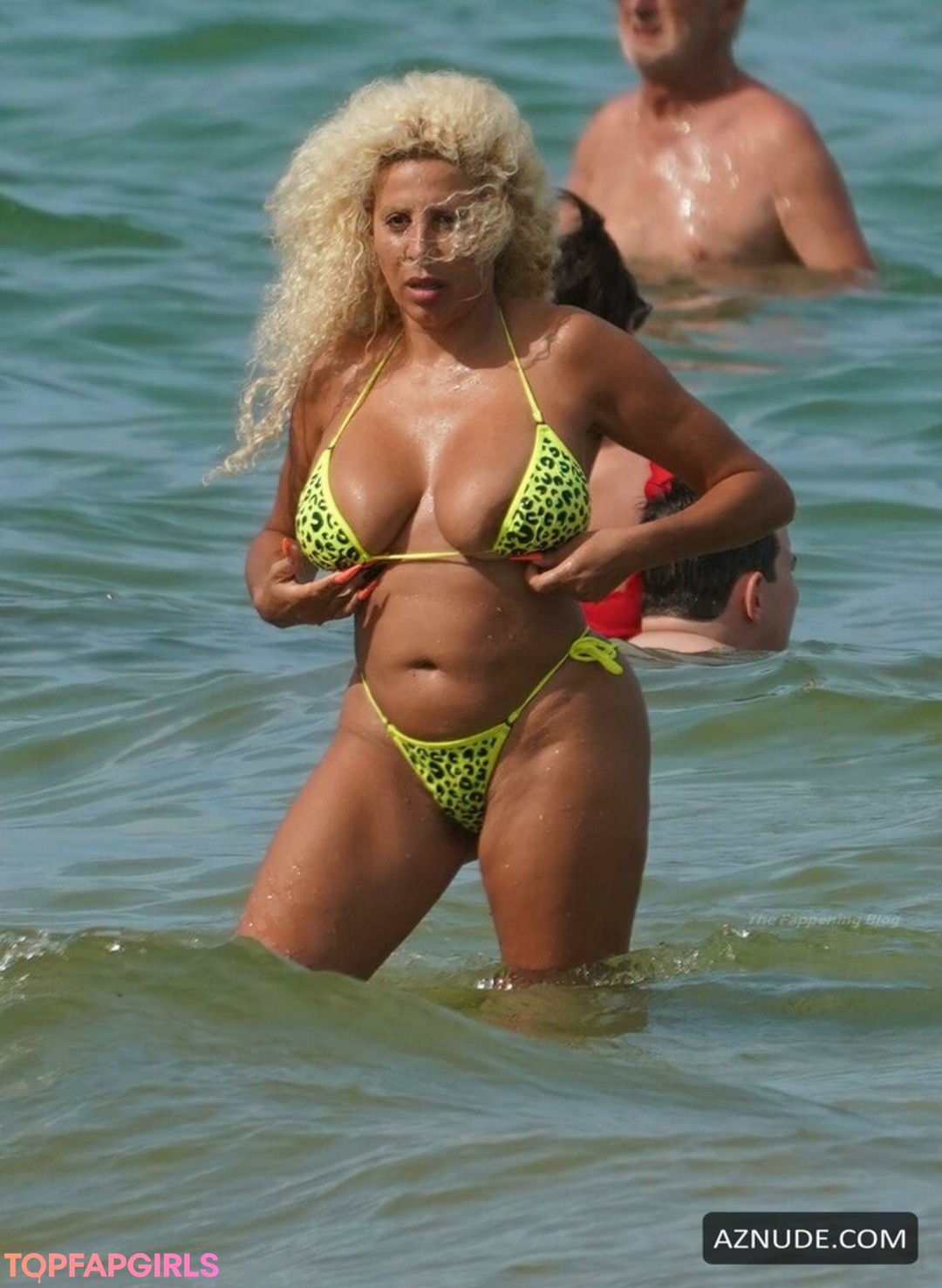 Afida Turner Nude Leaked OnlyFans Photo #15