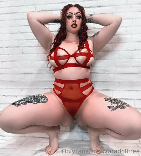 Zaradollfree nude leaked OnlyFans pic