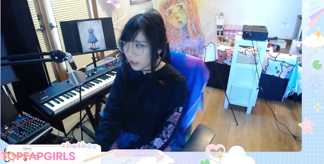 LilyPichu Nude Leaked OnlyFans Photo #618