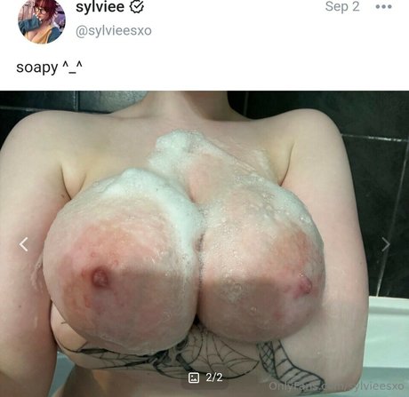 Sylvieexo nude leaked OnlyFans pic