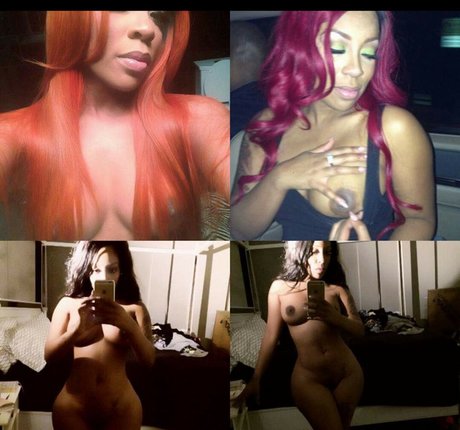 K Michelle nude leaked OnlyFans pic