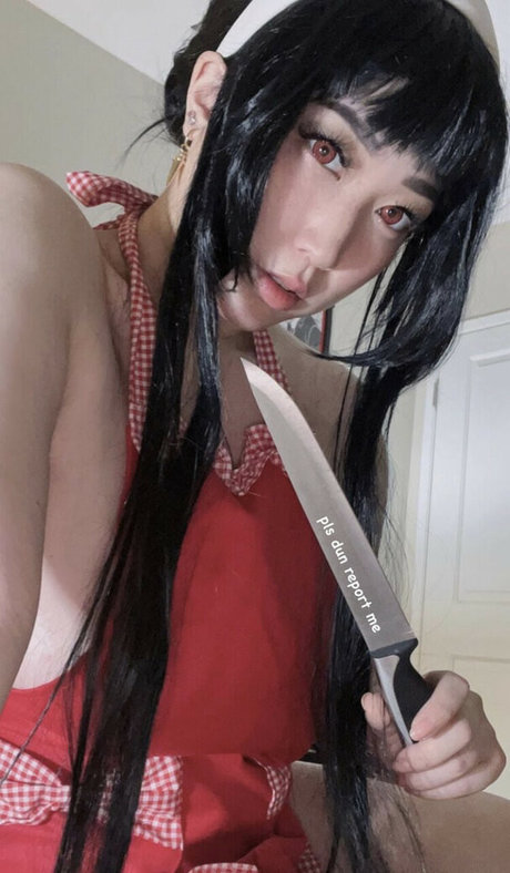 Tokimandee nude leaked OnlyFans pic
