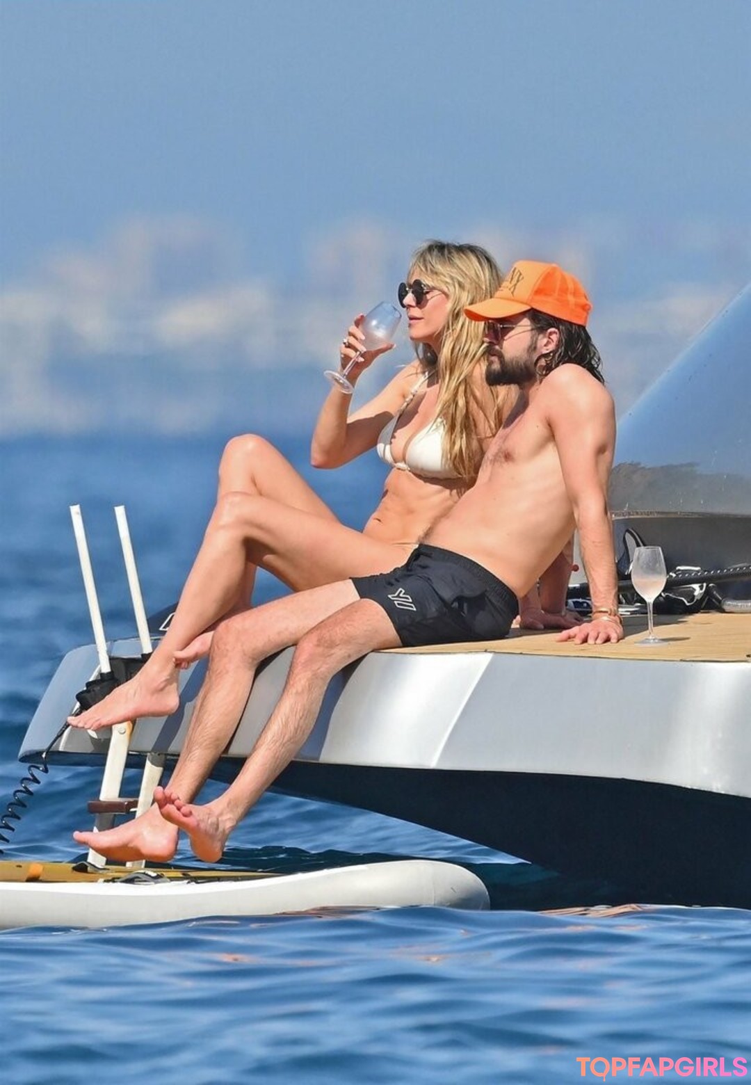 Heidi Klum Nude Leaked OnlyFans Photo #533